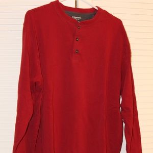 St. Johns Bay Button Up Sweater